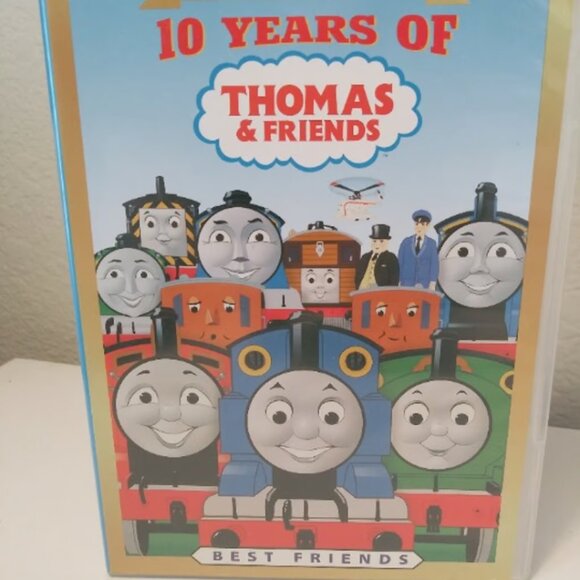 Thomas and Friends  DVD's 6 pack  Thomas the train - Picture 3 of 8